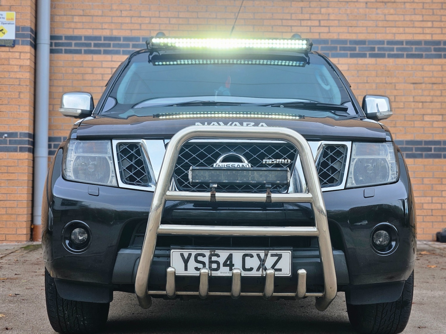 Used Nissan Navara 2015 for sale - 76404474: Photo 7