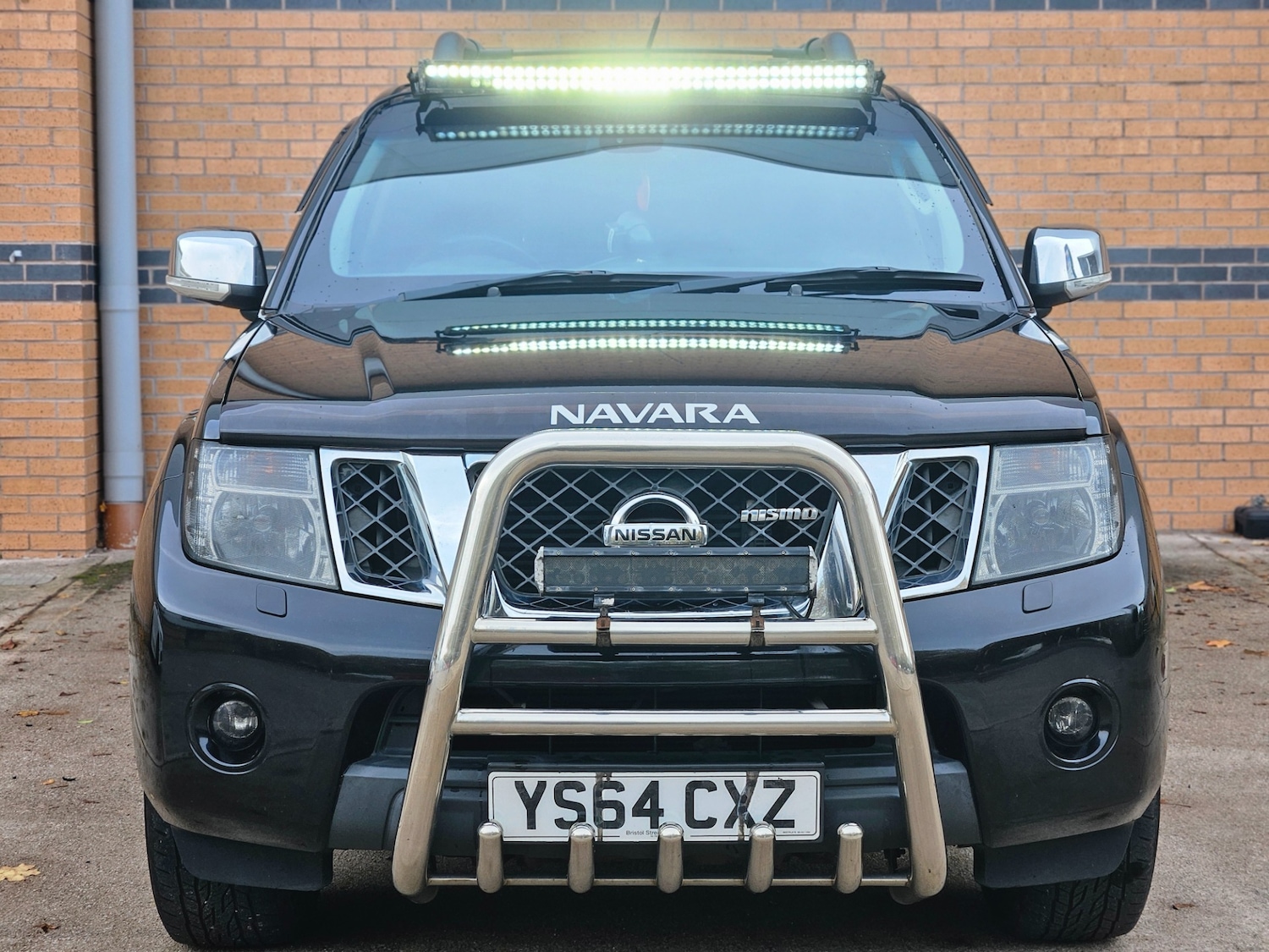 Used Nissan Navara 2015 for sale - 76404474: Photo 8