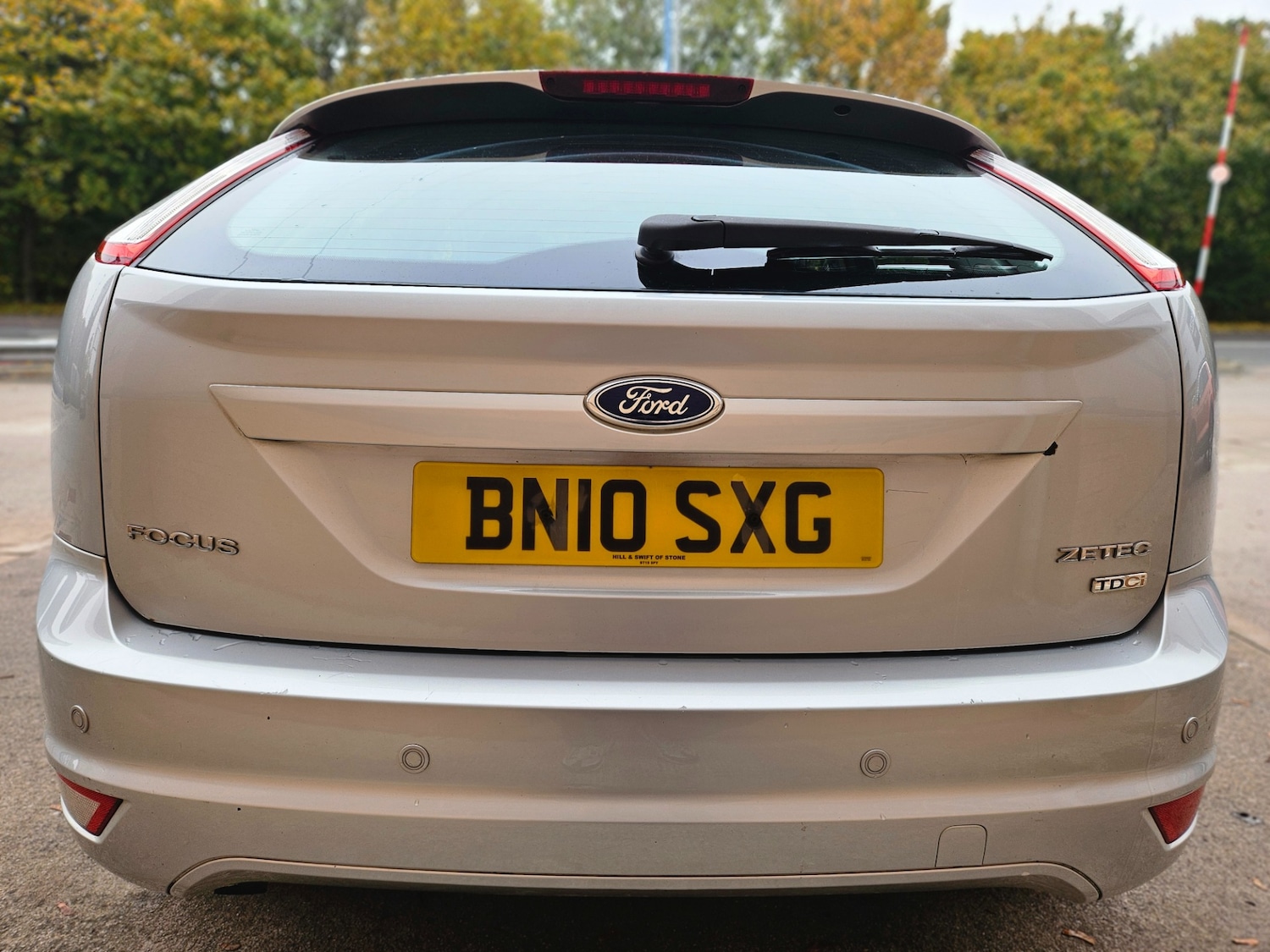 Used Ford Focus 2010 for sale - 76268846: Photo 13