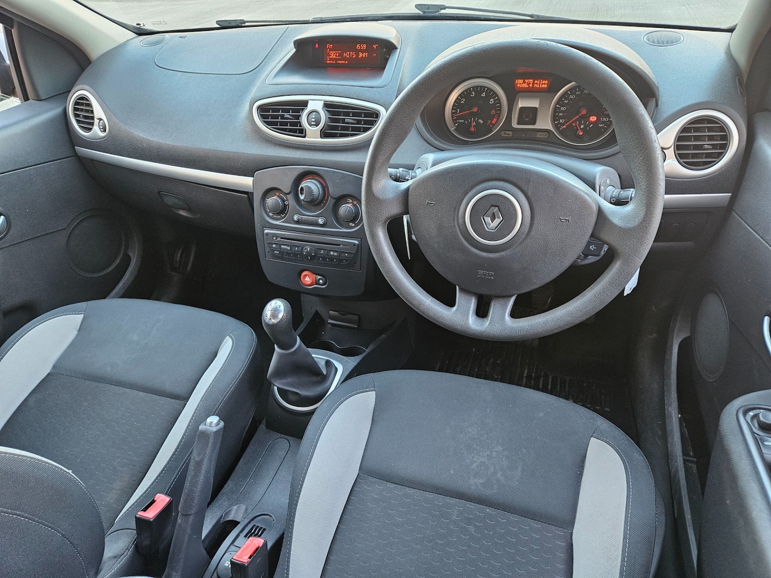 Vehicle 12