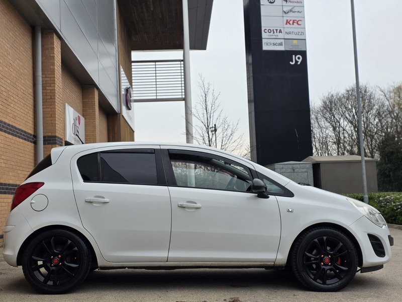 Used Vauxhall Corsa 2013 for sale - 78004071: Photo 10