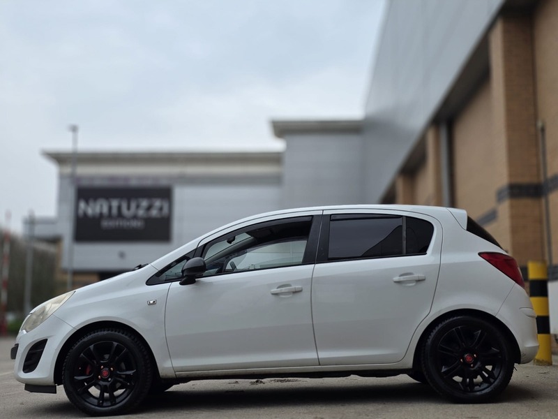 Used Vauxhall Corsa 2013 for sale - 78004071: Photo 11