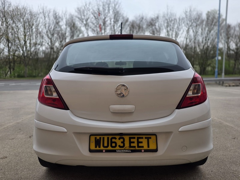 Used Vauxhall Corsa 2013 for sale - 78004071: Photo 12