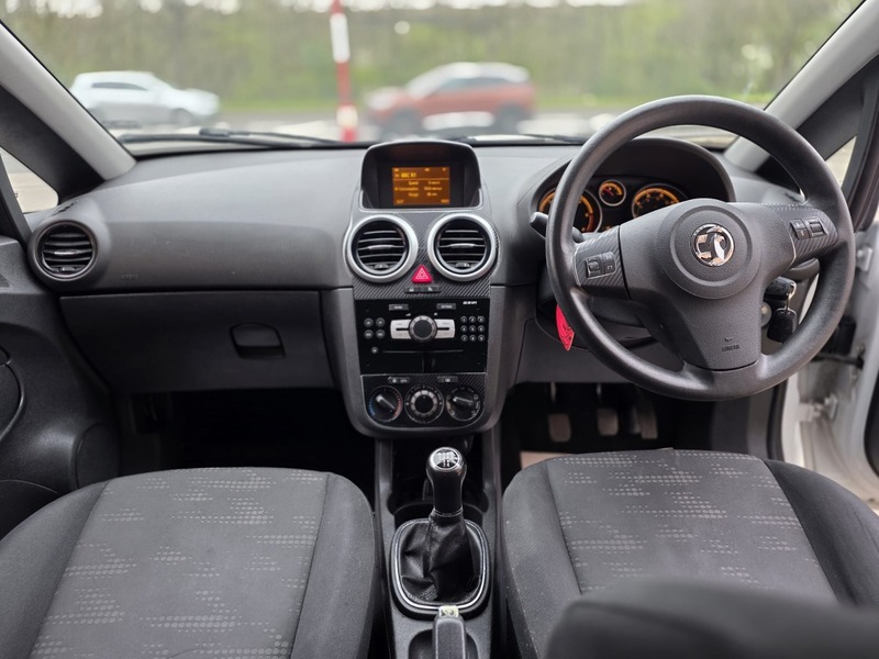 Used Vauxhall Corsa 2013 for sale - 78004071: Photo 15