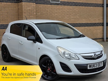Used Vauxhall Corsa 2013 for sale - 78004071: Photo