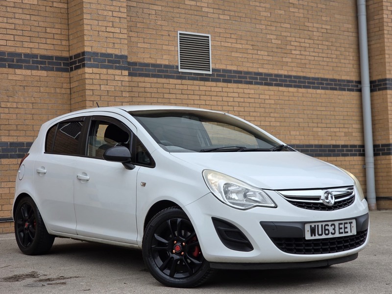 Used Vauxhall Corsa 2013 for sale - 78004071: Photo 3