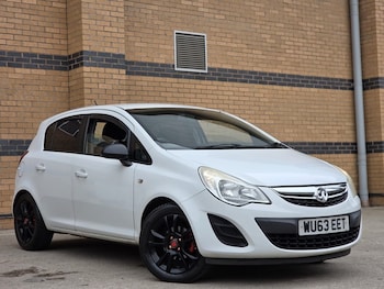 Used Vauxhall Corsa 2013 for sale - 78004071: Photo