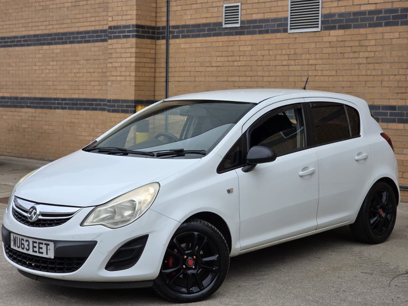 Used Vauxhall Corsa 2013 for sale - 78004071: Photo 4