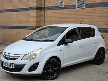 Used Vauxhall Corsa 2013 for sale - 78004071: Photo