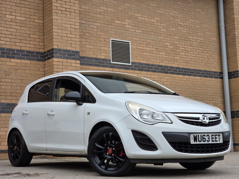 Used Vauxhall Corsa 2013 for sale - 78004071: Photo 5