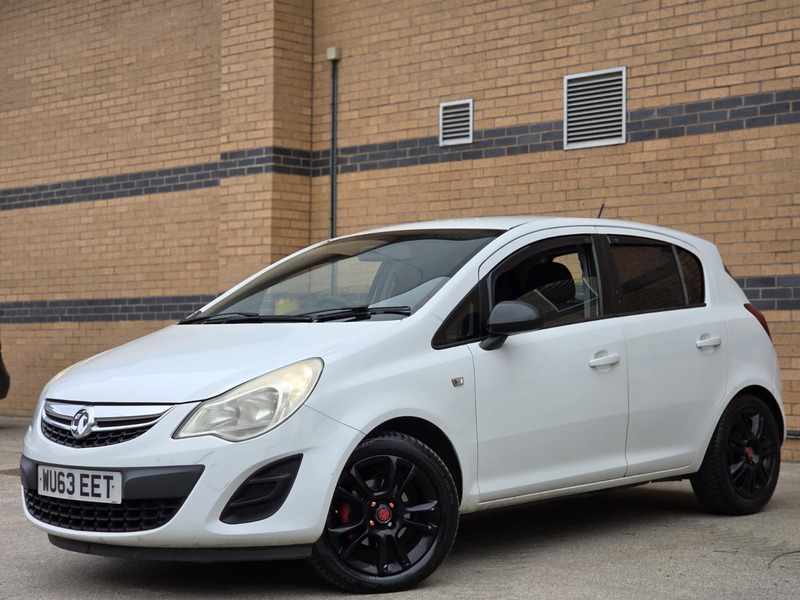Used Vauxhall Corsa 2013 for sale - 78004071: Photo 6