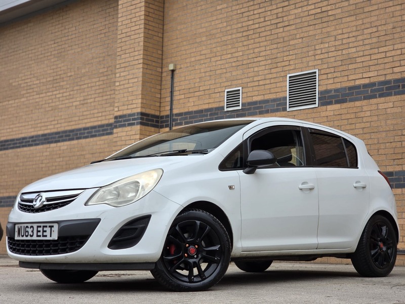 Used Vauxhall Corsa 2013 for sale - 78004071: Photo 7