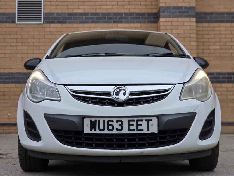 Used Vauxhall Corsa 2013 for sale - 78004071: Photo 9