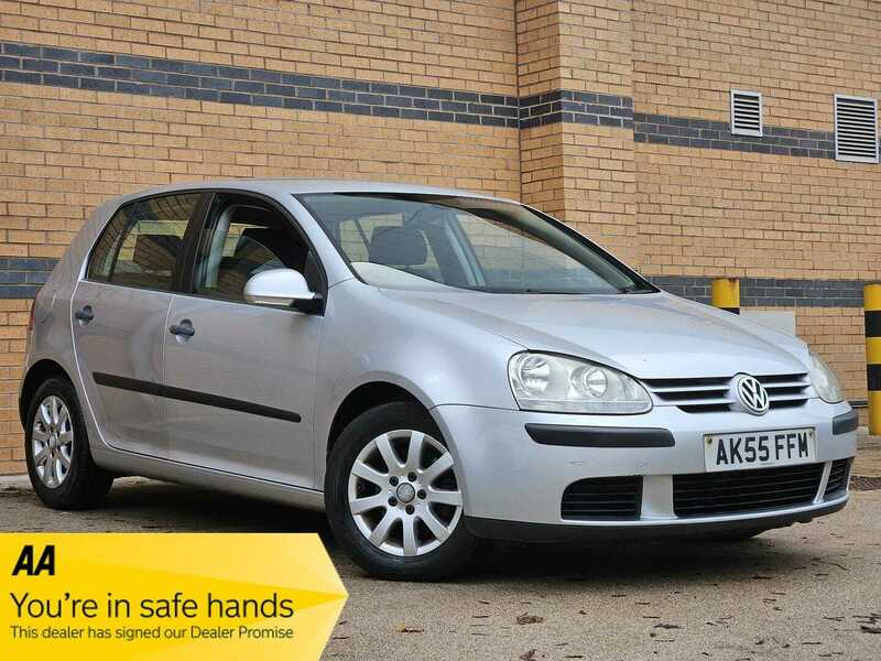 Used Volkswagen Golf 2005 for sale - 76699087: Photo 1