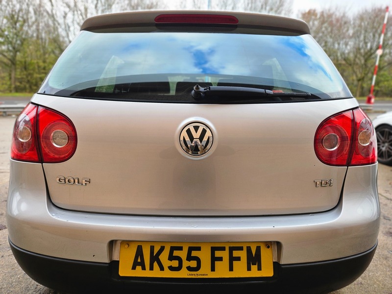 Used Volkswagen Golf 2005 for sale - 76699087: Photo 13