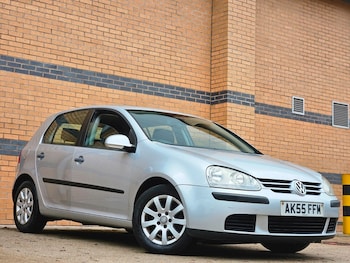 Used Volkswagen Golf 2005 for sale - 76699087: Photo