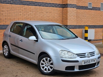 Used Volkswagen Golf 2005 for sale - 76699087: Photo