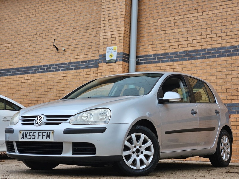 Used Volkswagen Golf 2005 for sale - 76699087: Photo 5
