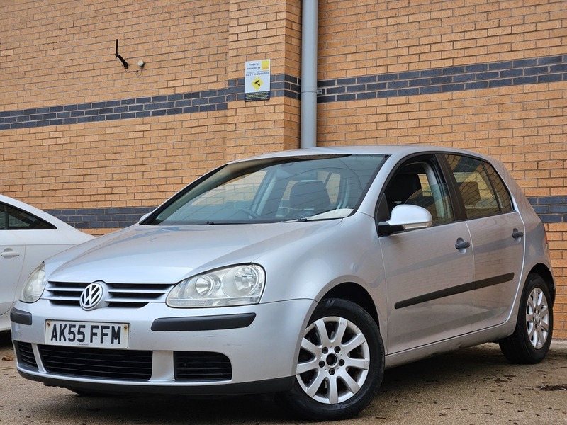 Used Volkswagen Golf 2005 for sale - 76699087: Photo 6