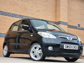2009 (59) - 1.2 Comfort 5dr