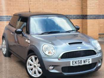 2008 (58) - 1.6 Cooper S 3dr