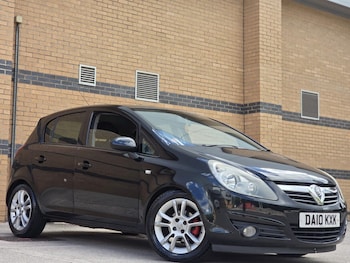 Used Vauxhall Corsa 2010 for sale - 78829229: Photo