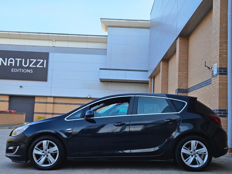 Used Vauxhall Astra 2014 for sale - 76490967: Photo 12