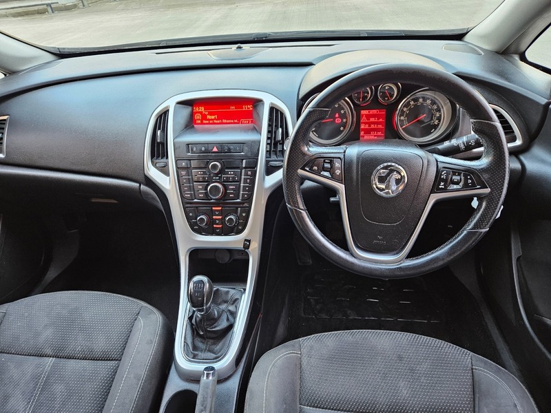 Used Vauxhall Astra 2014 for sale - 76490967: Photo 14