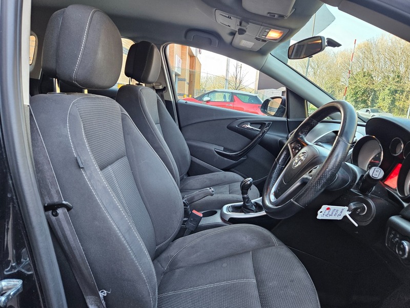 Used Vauxhall Astra 2014 for sale - 76490967: Photo 16