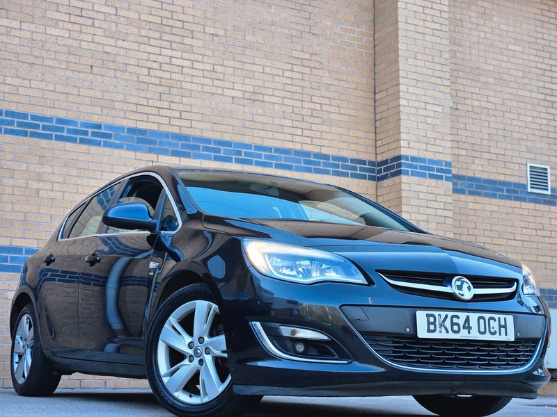 Used Vauxhall Astra 2014 for sale - 76490967: Photo 3