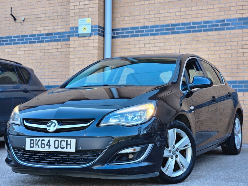 Used Vauxhall Astra 2014 for sale - 76490967: Photo 6