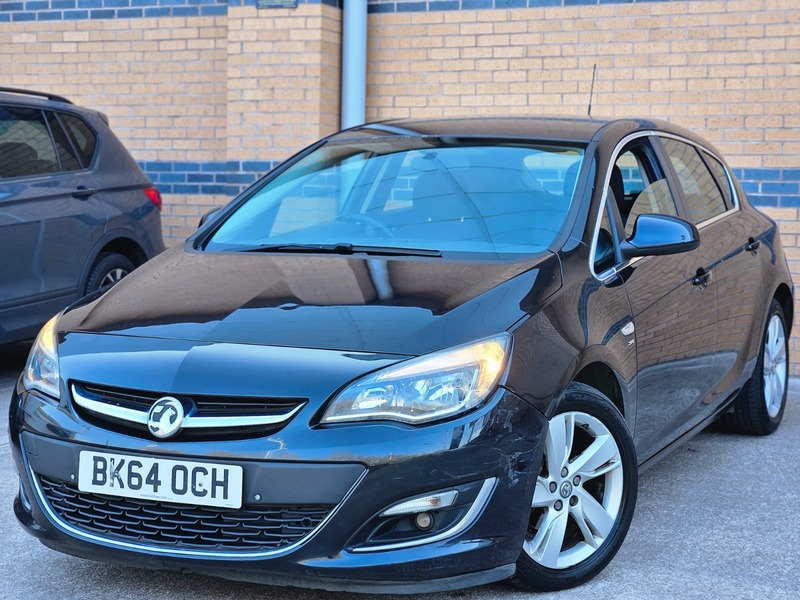Used Vauxhall Astra 2014 for sale - 76490967: Photo 7