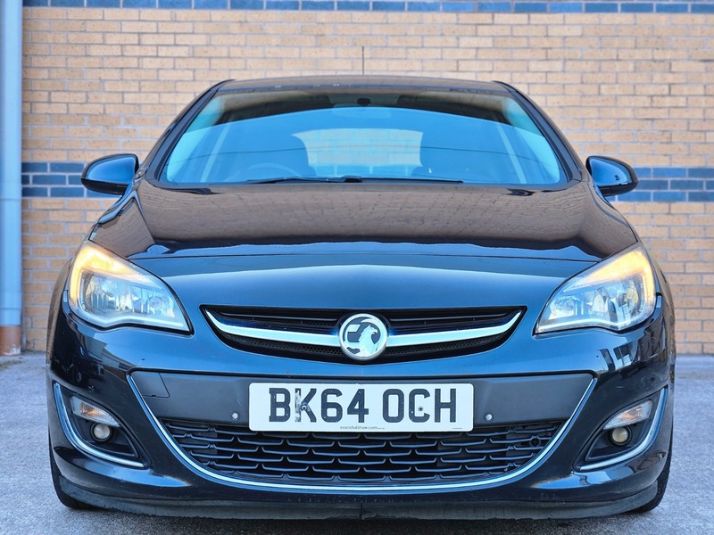 Used Vauxhall Astra 2014 for sale - 76490967: Photo 8