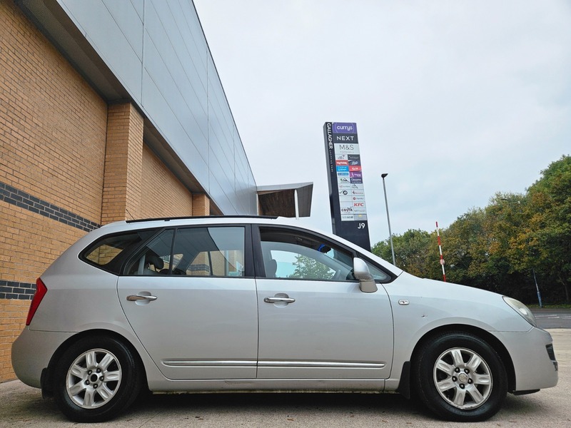 Used Kia Carens 2008 for sale - 76490968: Photo 11