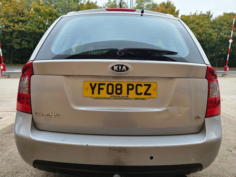 Used Kia Carens 2008 for sale - 76490968: Photo 13