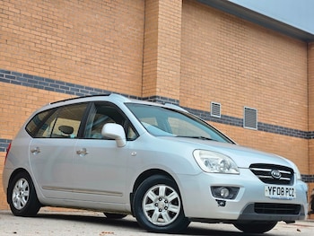 Used Kia Carens 2008 for sale - 76490968: Photo