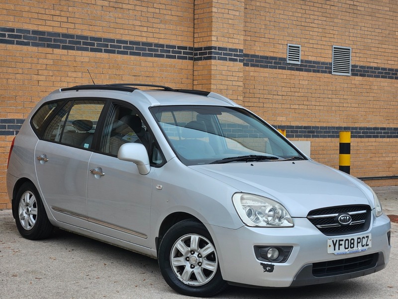 Used Kia Carens 2008 for sale - 76490968: Photo 4