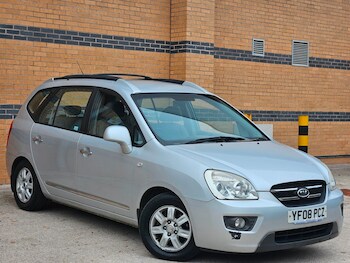 Used Kia Carens 2008 for sale - 76490968: Photo