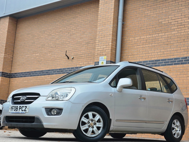 Used Kia Carens 2008 for sale - 76490968: Photo 5