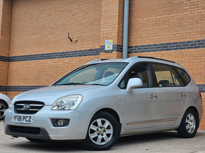 Used Kia Carens 2008 for sale - 76490968: Photo 6