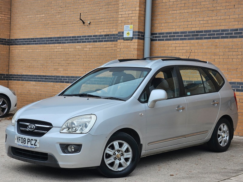 Used Kia Carens 2008 for sale - 76490968: Photo 7