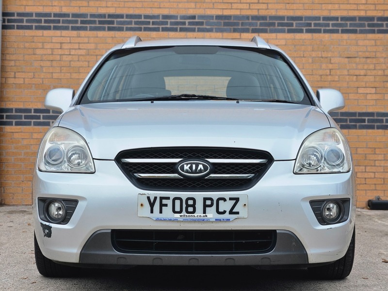 Used Kia Carens 2008 for sale - 76490968: Photo 8