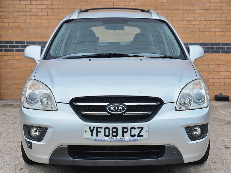 Used Kia Carens 2008 for sale - 76490968: Photo 9