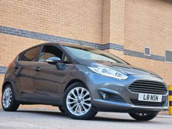 2016 - 1.0 EcoBoost Titanium 5dr