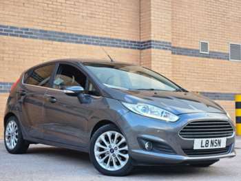 Used Ford Fiesta 2016 for sale - 75071961: Photo