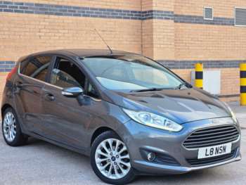 Used Ford Fiesta 2016 for sale - 75071961: Photo
