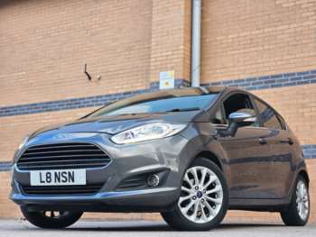 Used Ford Fiesta 2016 for sale - 75071961: Photo