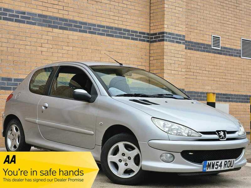 Used Peugeot 206 2004 for sale - 76490964: Photo 1