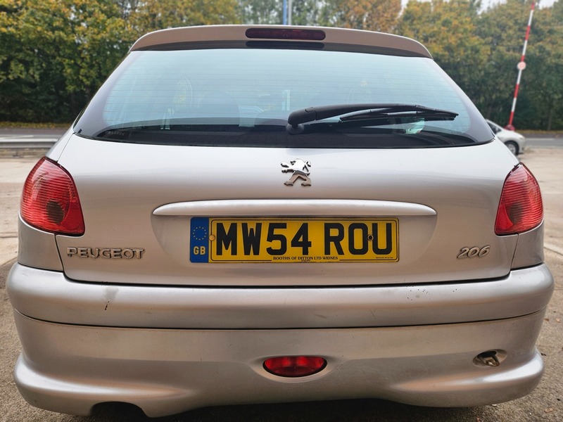 Used Peugeot 206 2004 for sale - 76490964: Photo 13