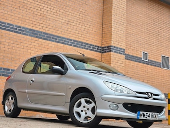 Used Peugeot 206 2004 for sale - 76490964: Photo